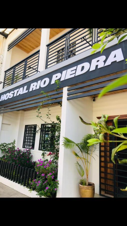 Hostal Rio Piedra Естелі Екстер'єр фото