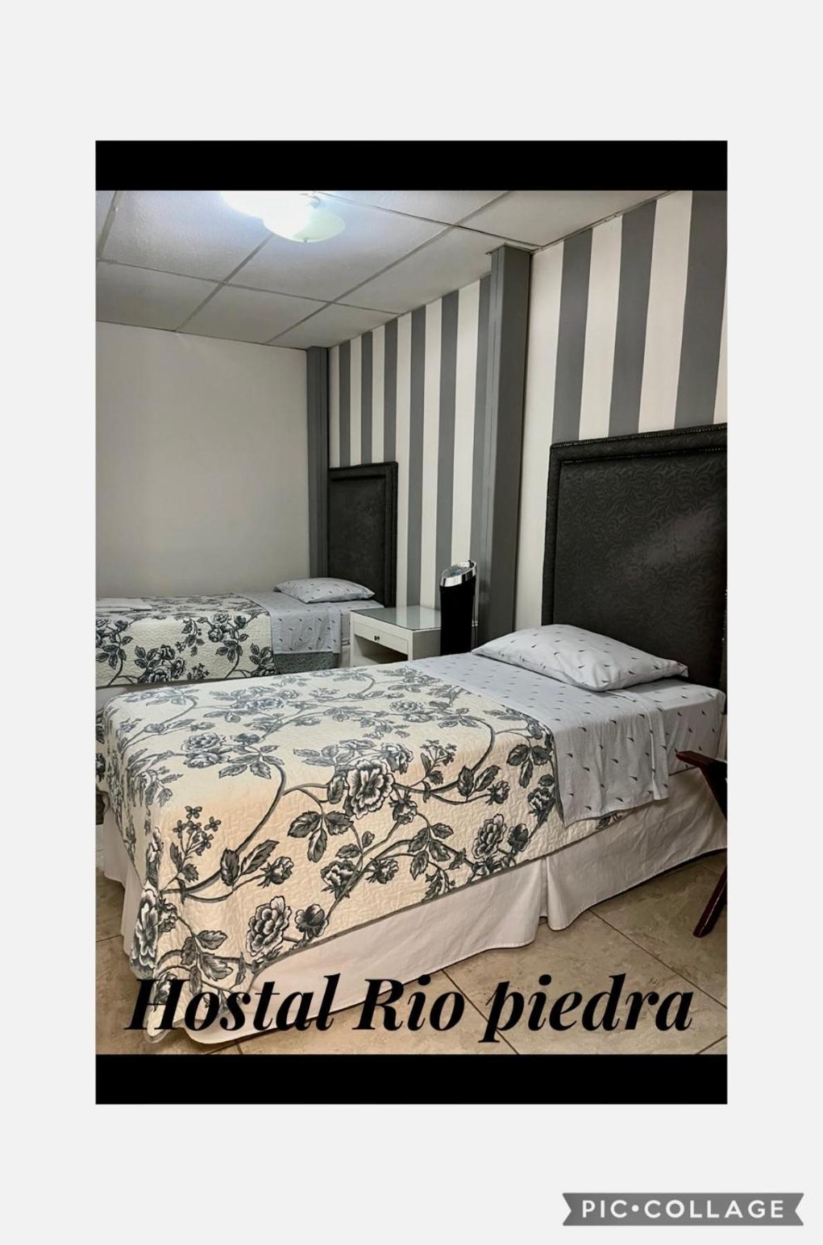 Hostal Rio Piedra Естелі Екстер'єр фото